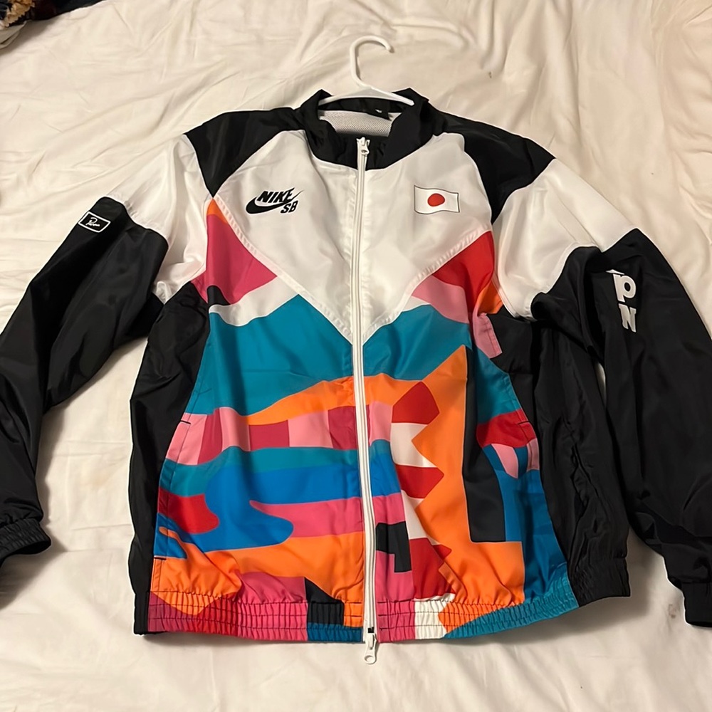 Nike Track Suit